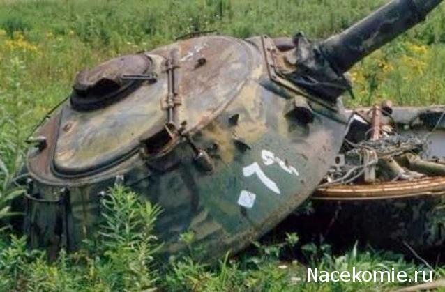Фото наших коллекций бронетехники