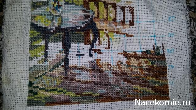 100 крестиков!