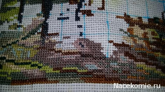 100 крестиков!