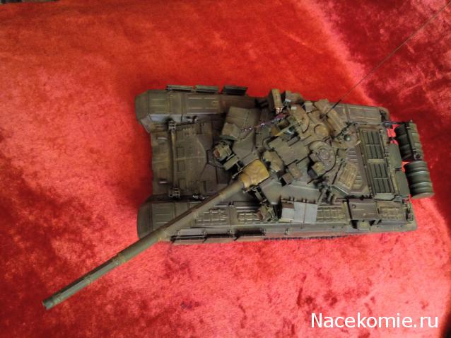 Фото наших коллекций техники в масштабе 1/35