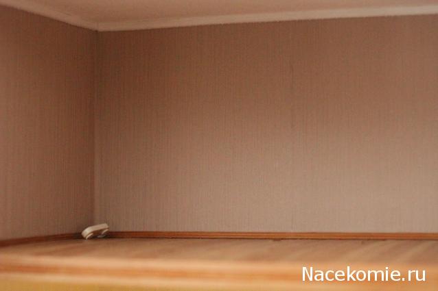 Caracal, строительство в разгаре