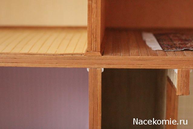 Caracal, строительство в разгаре