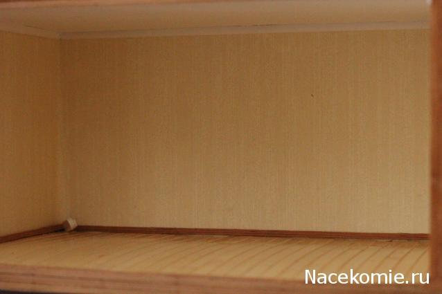 Caracal, строительство в разгаре