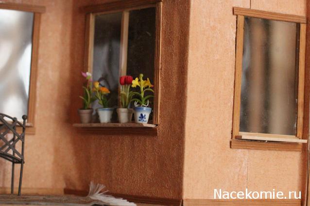 Caracal, строительство в разгаре