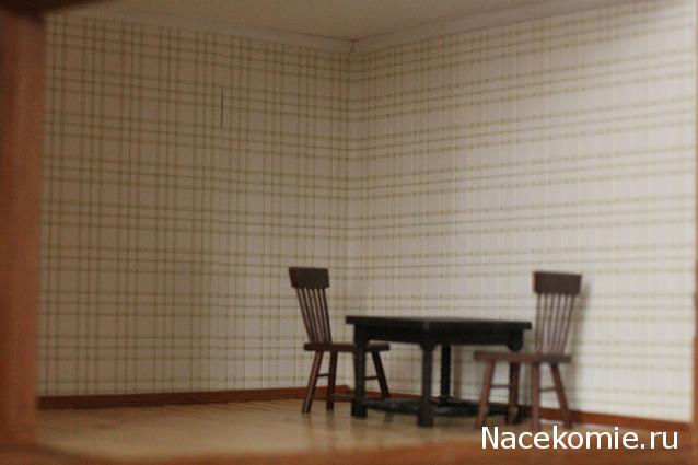 Caracal, строительство в разгаре