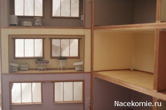 Caracal, строительство в разгаре