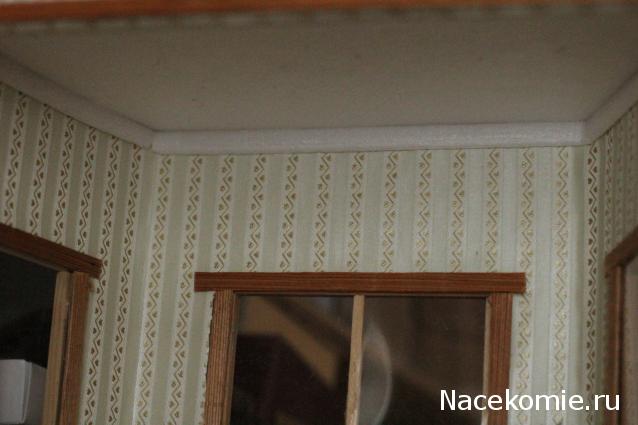 Caracal, строительство в разгаре