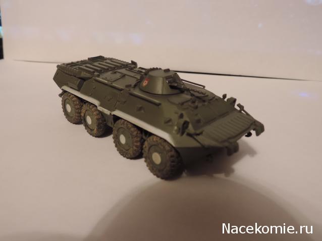 Фото наших коллекций бронетехники
