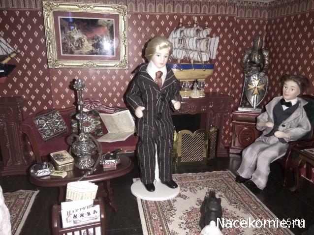 Matrena - Дом семьи де Монфор