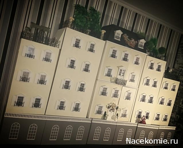 Matrena - Дом семьи де Монфор