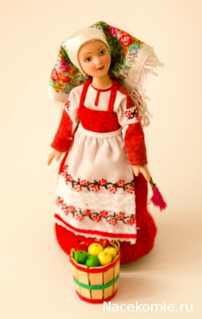 Куклы в народных костюмах – Галерея наших работ – ТОЛЬКО ФОТО