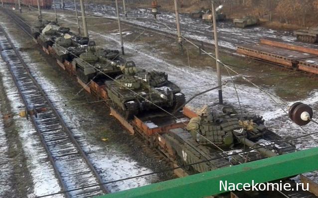 Танкодром (Общая Болталка танковых разделов)