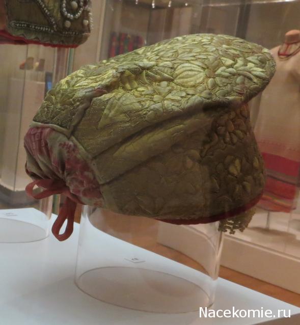 Куклы в народных костюмах №2 Кукла в летнем костюме Костромской губернии