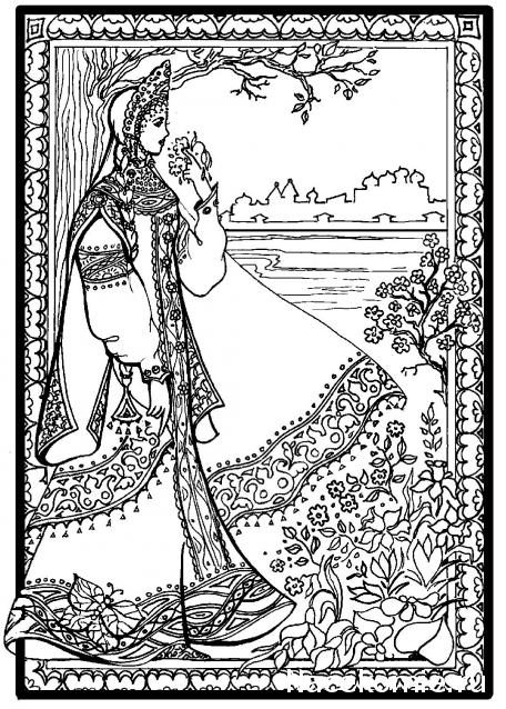 Куклы в народных костюмах – Обмен и взаимопомощь