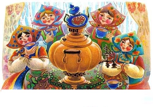 Куклы в народных костюмах – "Девчушки-болтушки"