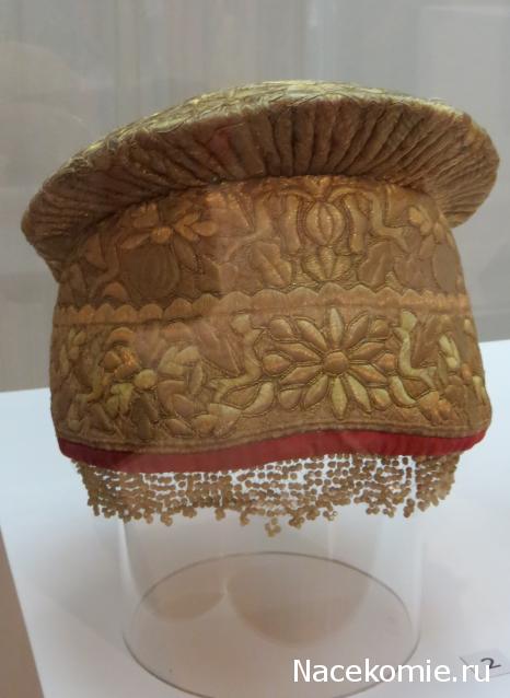 Куклы в народных костюмах №2 Кукла в летнем костюме Костромской губернии