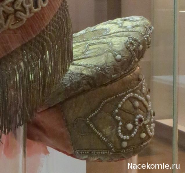 Куклы в народных костюмах №14 Кукла в летнем костюме Вологодской губернии