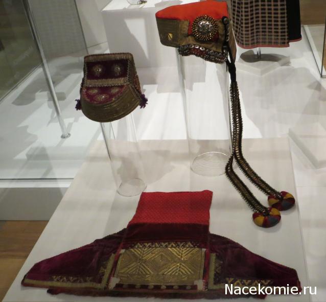 Куклы в народных костюмах №10 Кукла в праздничном костюме Воронежской губернии