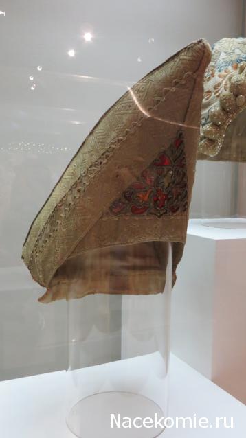 Куклы в народных костюмах №2 Кукла в летнем костюме Костромской губернии