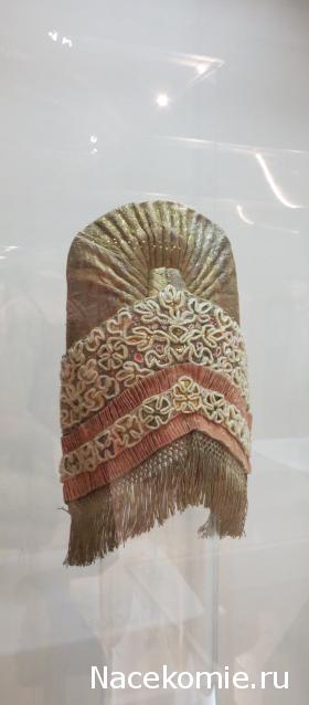 Куклы в народных костюмах №2 Кукла в летнем костюме Костромской губернии