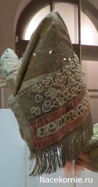 Куклы в народных костюмах №2 Кукла в летнем костюме Костромской губернии