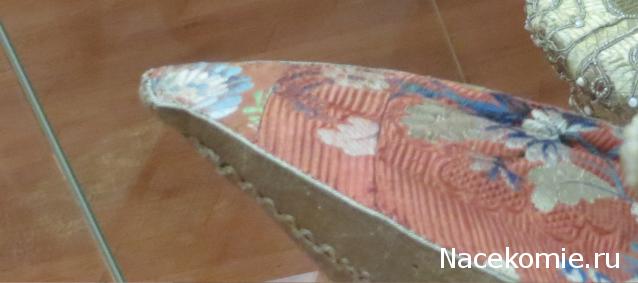 Куклы в народных костюмах №2 Кукла в летнем костюме Костромской губернии