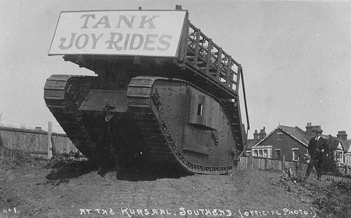 Танкодром (Общая Болталка танковых разделов)