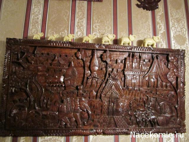 Galya: "My house is my castle"