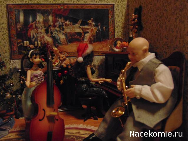 delfinka - История о Летнем дожде)