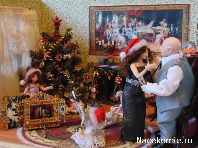 delfinka - История о Летнем дожде)