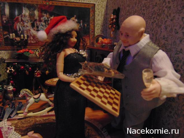 delfinka - История о Летнем дожде)