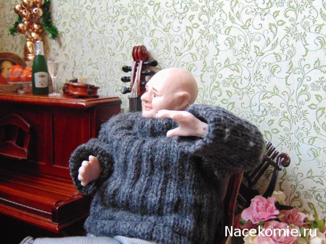 delfinka - История о Летнем дожде)