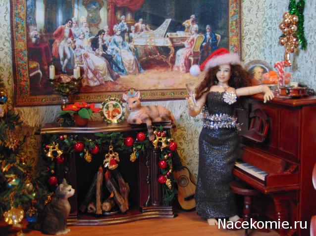 delfinka - История о Летнем дожде)