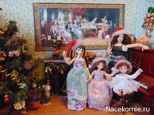 delfinka - История о Летнем дожде)