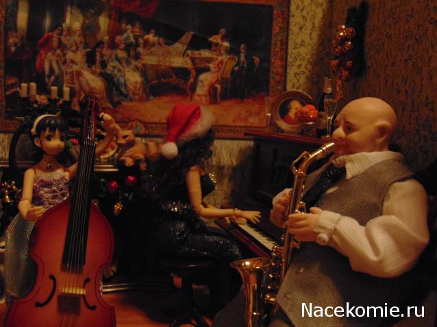 delfinka - История о Летнем дожде)