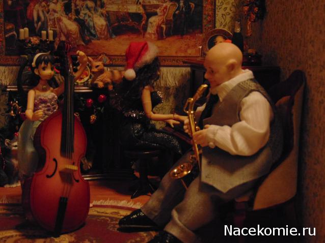 delfinka - История о Летнем дожде)