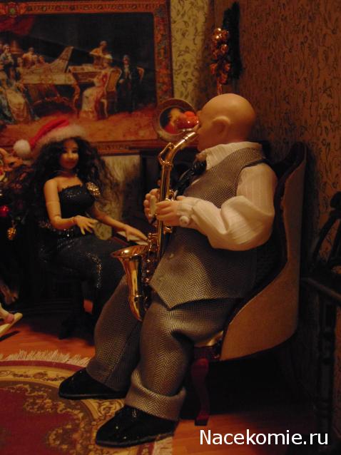 delfinka - История о Летнем дожде)