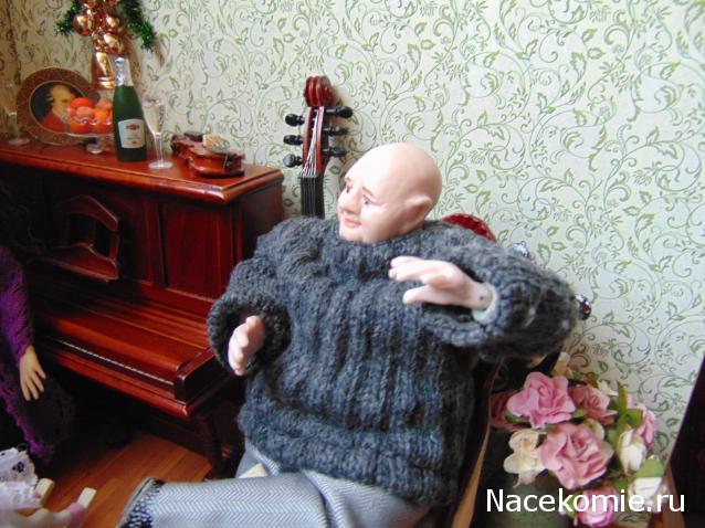 delfinka - История о Летнем дожде)