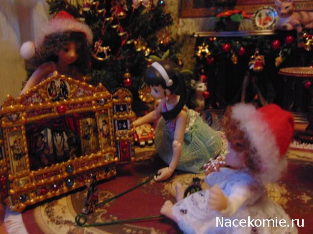 delfinka - История о Летнем дожде)