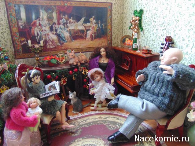 delfinka - История о Летнем дожде)