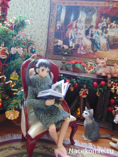 delfinka - История о Летнем дожде)