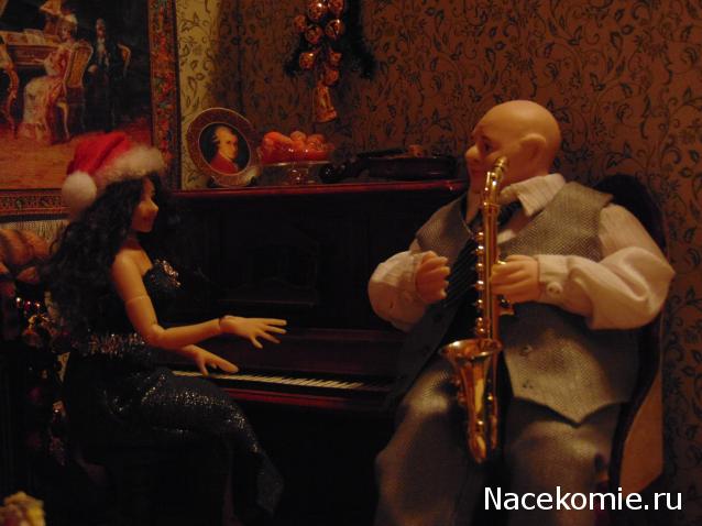 delfinka - История о Летнем дожде)