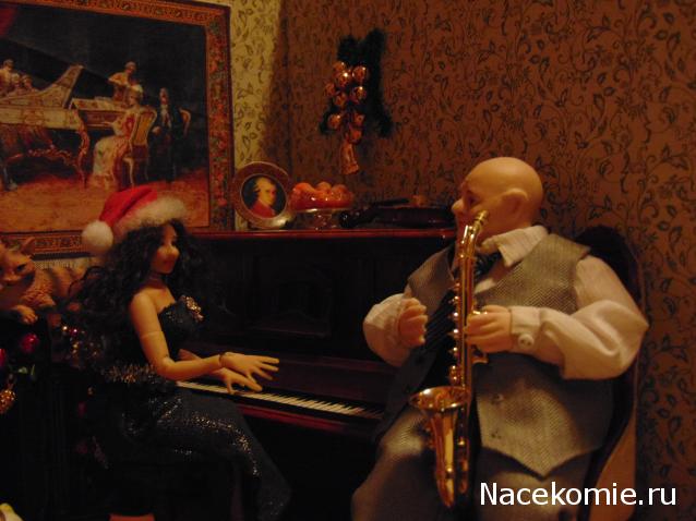 delfinka - История о Летнем дожде)