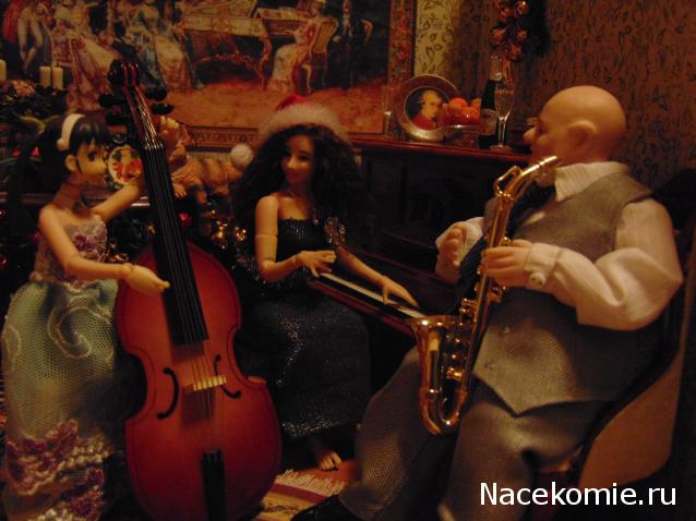 delfinka - История о Летнем дожде)