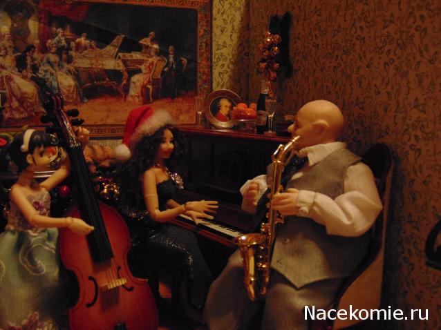 delfinka - История о Летнем дожде)