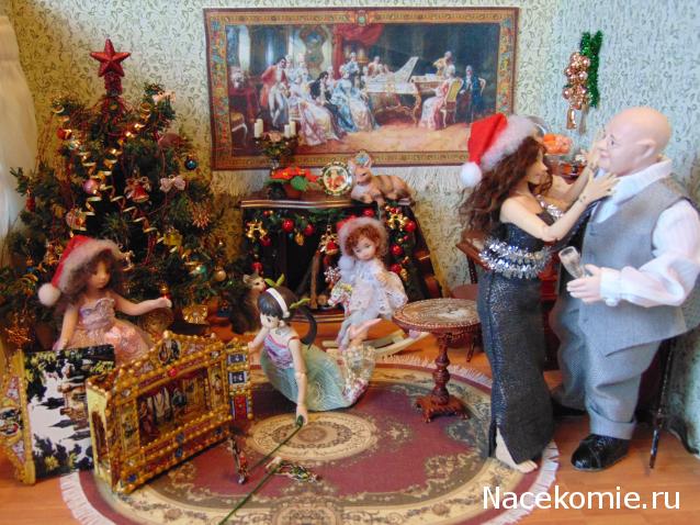 delfinka - История о Летнем дожде)