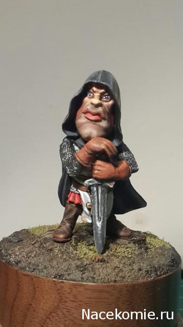 Другие воины разных эпох в миниатюре: фото, обсуждение