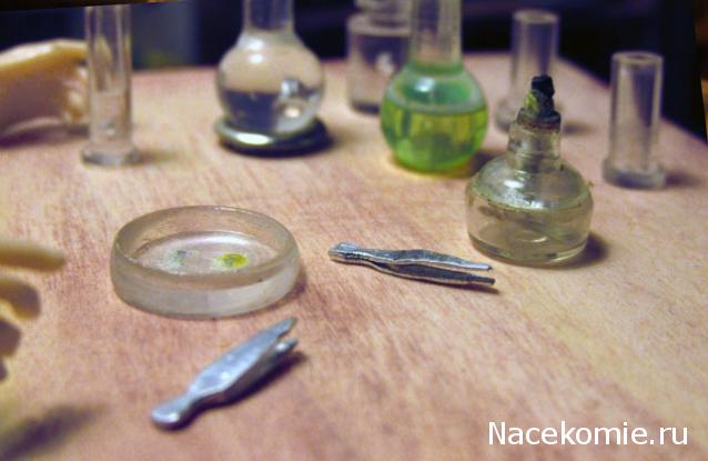 KiRisa - Домики с подробностями