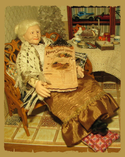 Penochka - Сочинение на вольную тему...