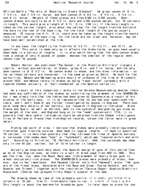 «Повелитель Морей» -  Артиллерийское вооружение